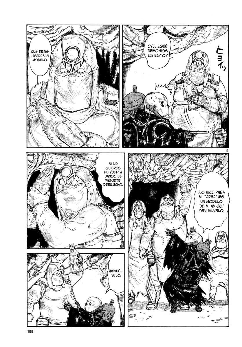 Read Dai Dark ES Manga Online