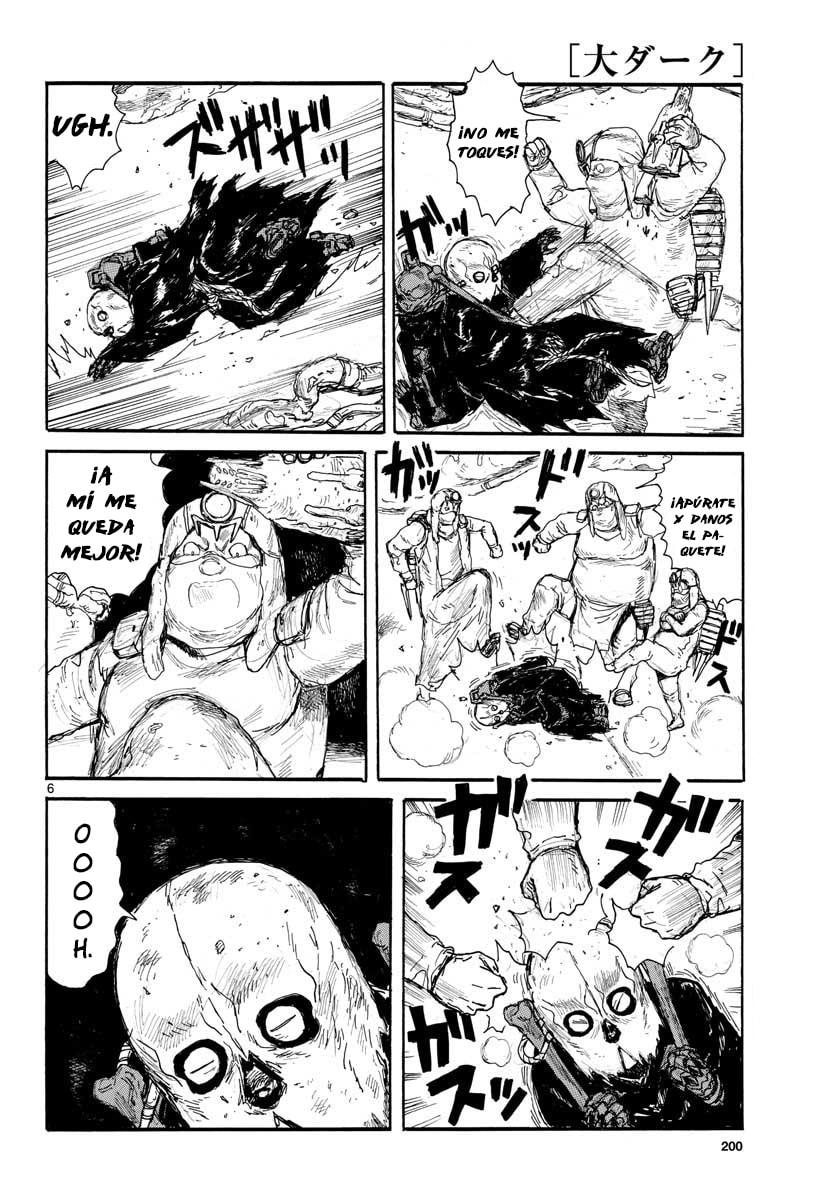 Read Dai Dark ES Manga Online