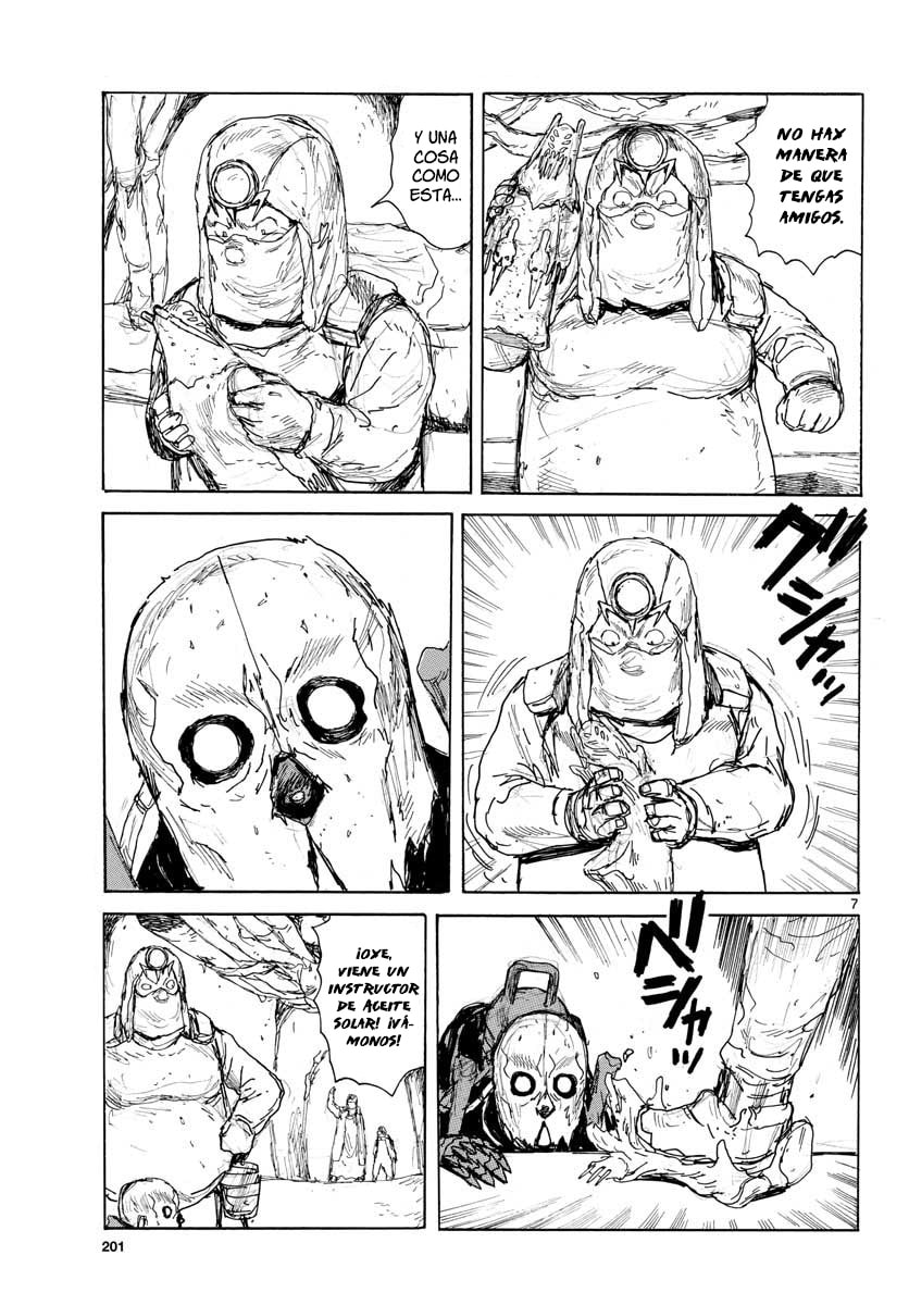 Read Dai Dark ES Manga Online