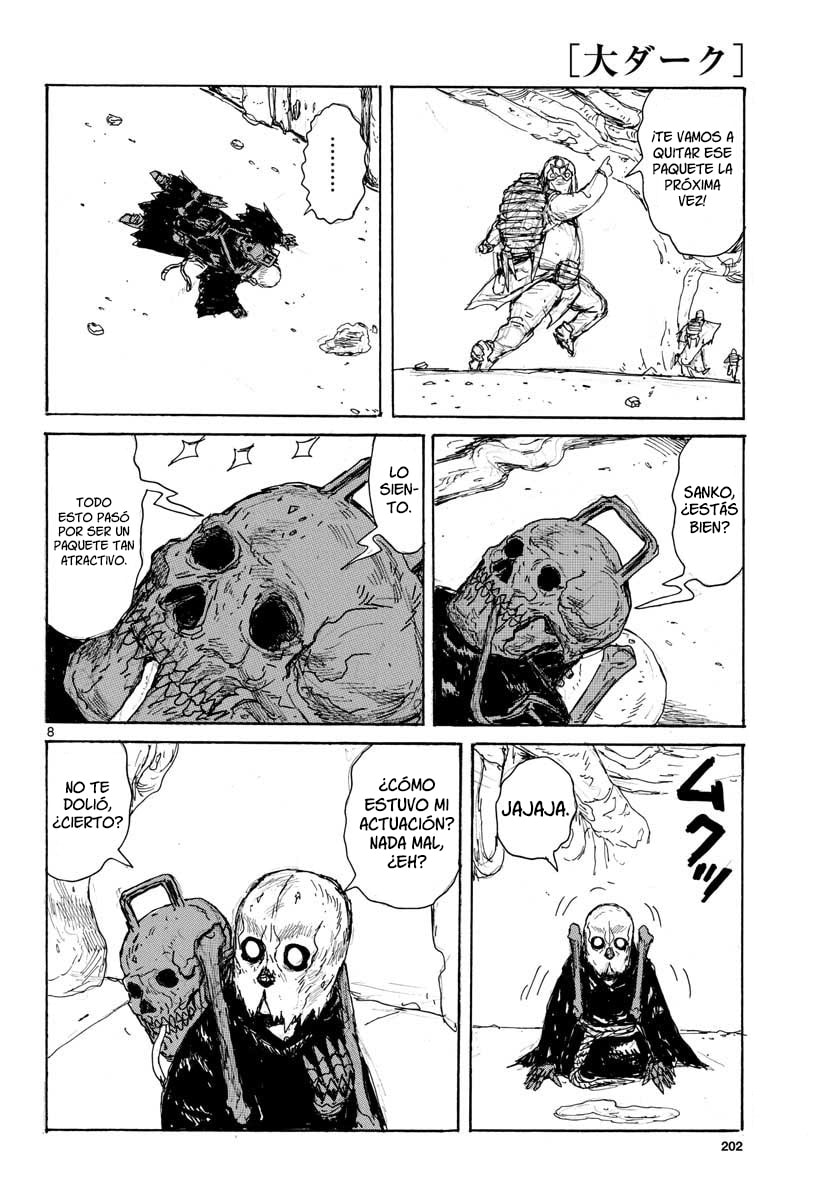 Read Dai Dark ES Manga Online