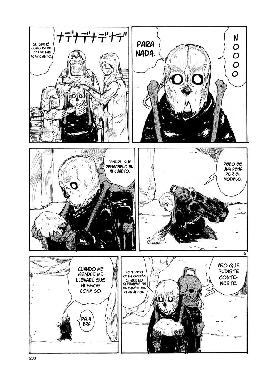 Read Dai Dark ES Manga Online