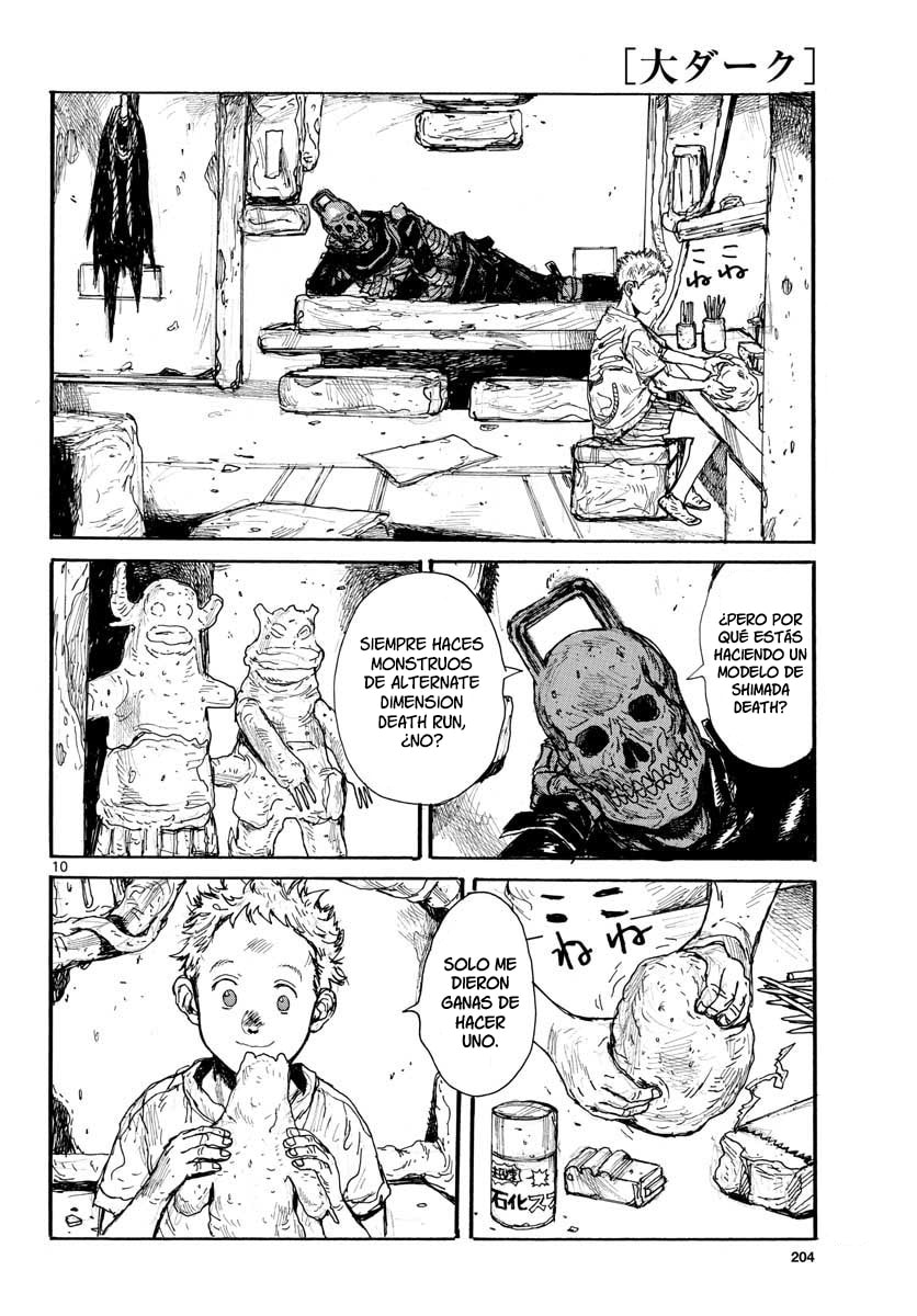 Read Dai Dark ES Manga Online