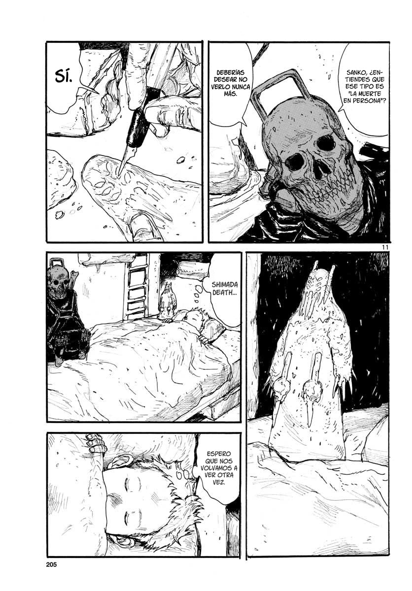 Read Dai Dark ES Manga Online