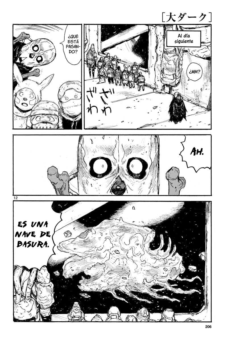 Read Dai Dark ES Manga Online