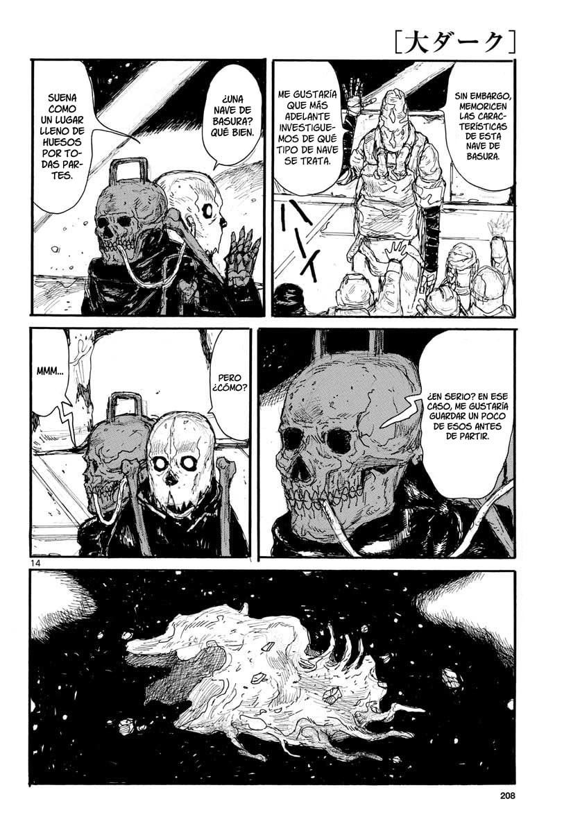 Read Dai Dark ES Manga Online