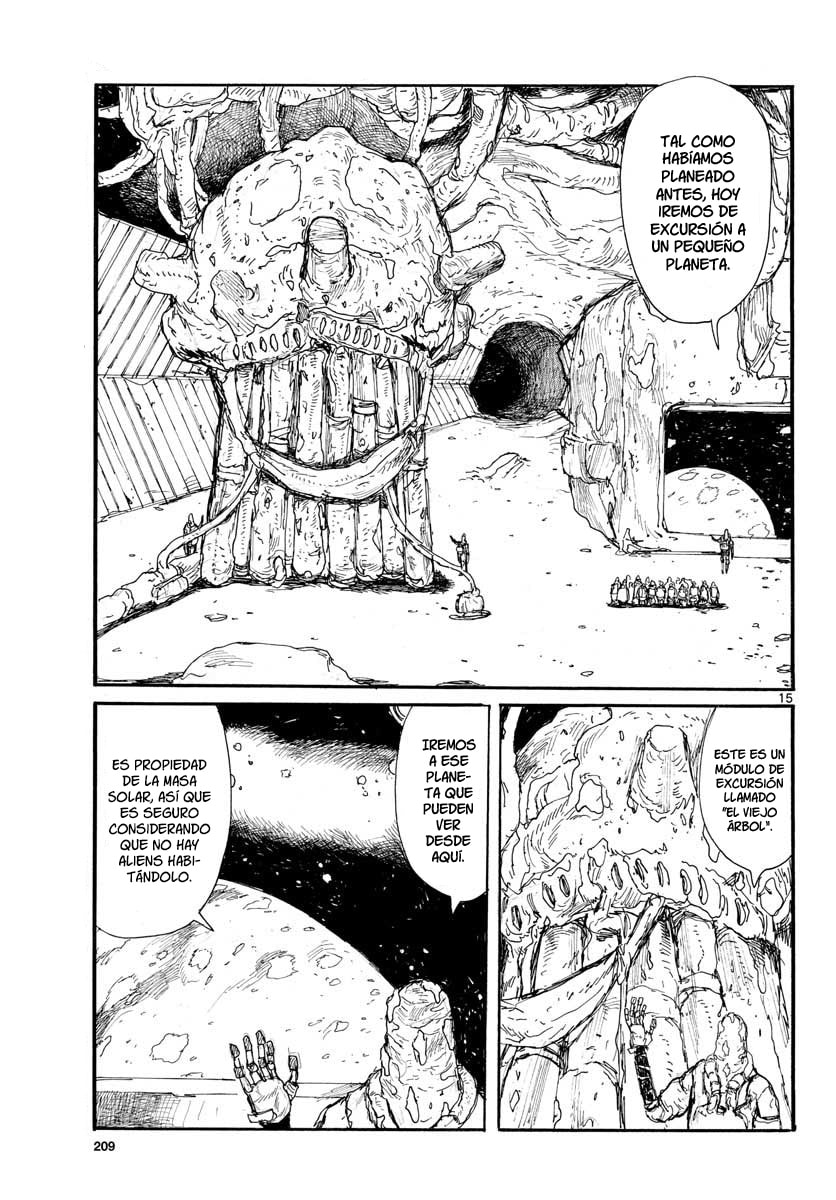 Read Dai Dark ES Manga Online