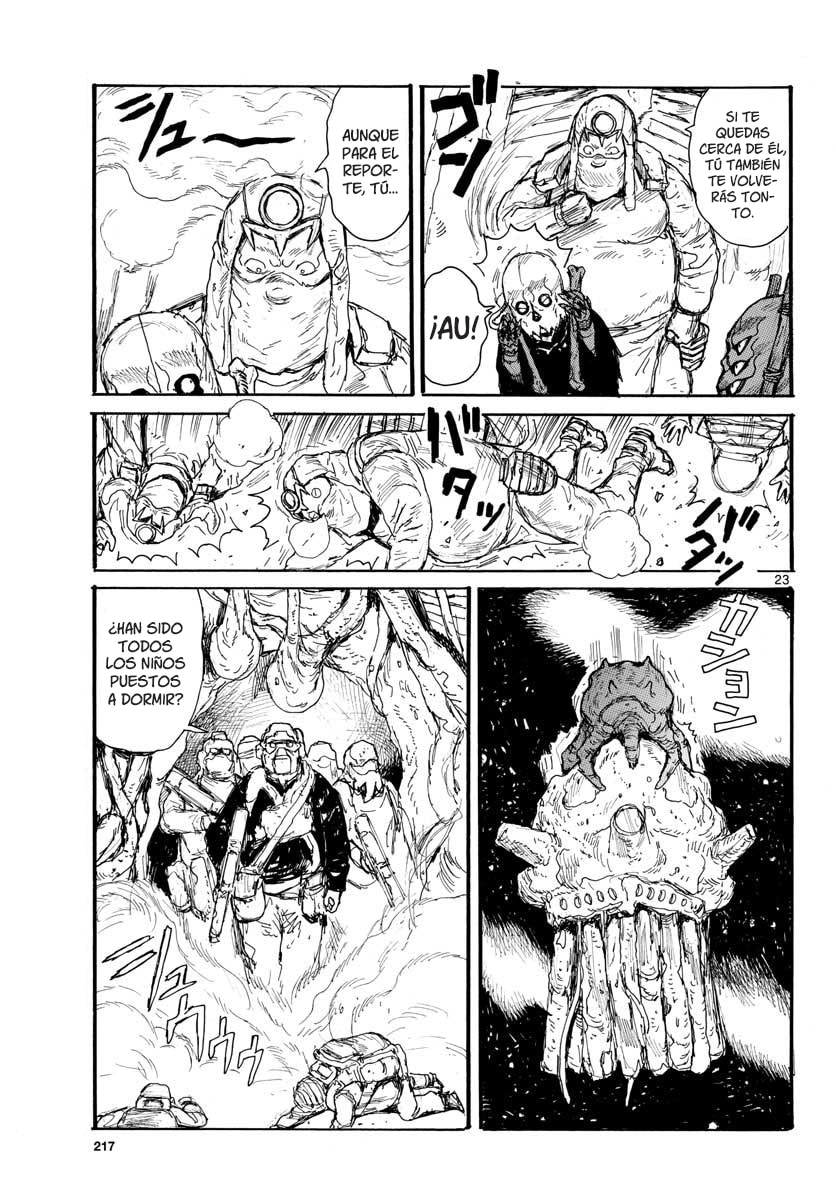 Read Dai Dark ES Manga Online