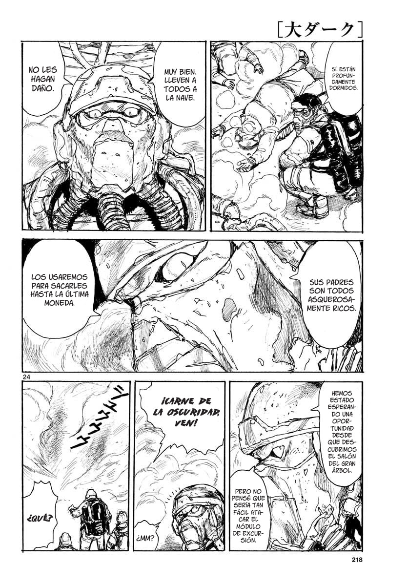 Read Dai Dark ES Manga Online