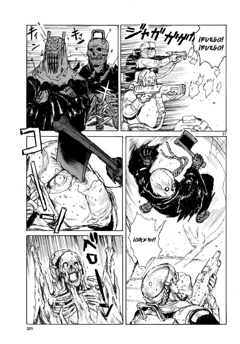 Read Dai Dark ES Manga Online