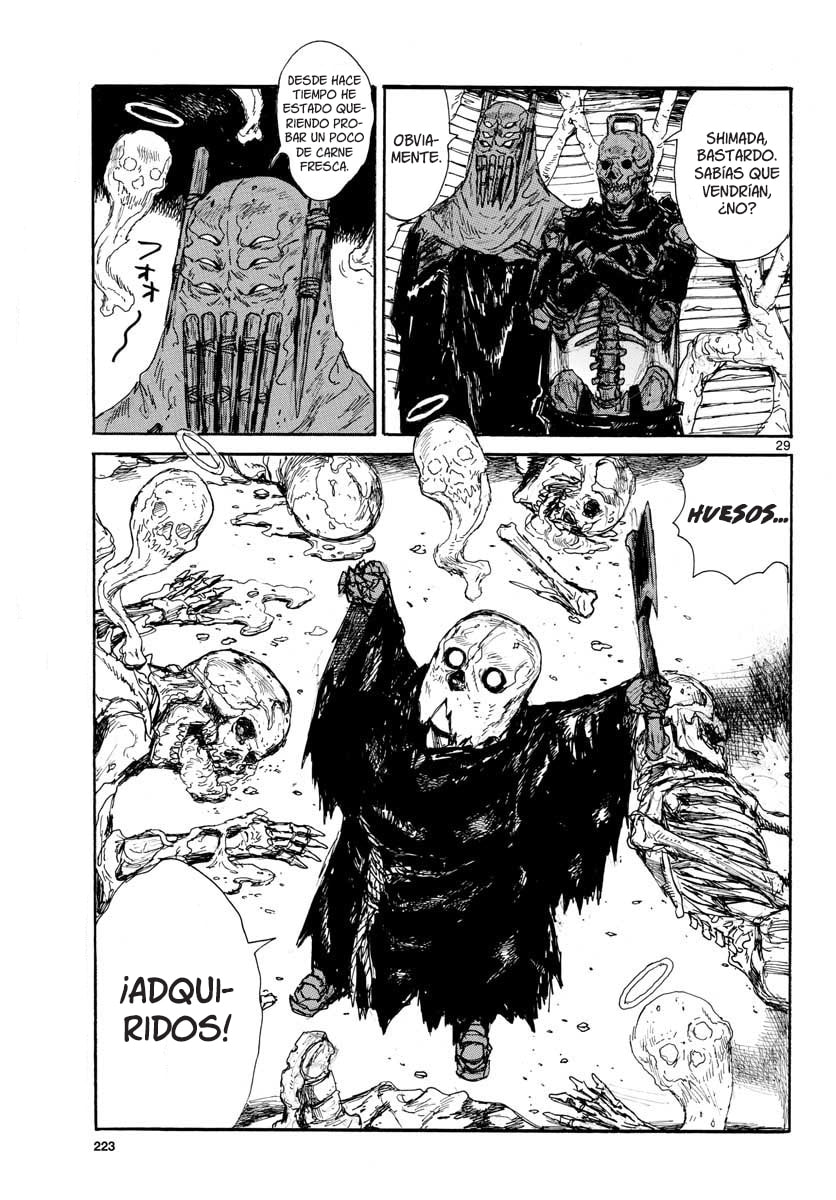 Read Dai Dark ES Manga Online