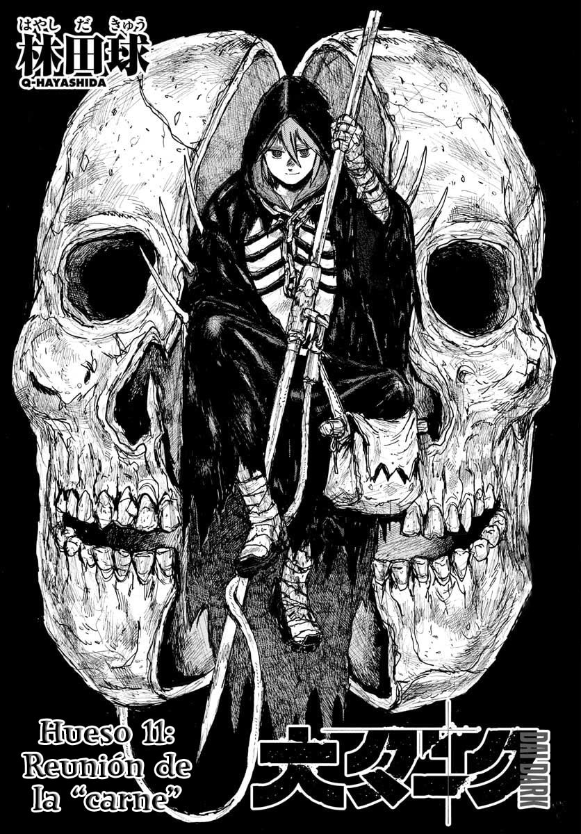 Read Dai Dark ES Manga Online