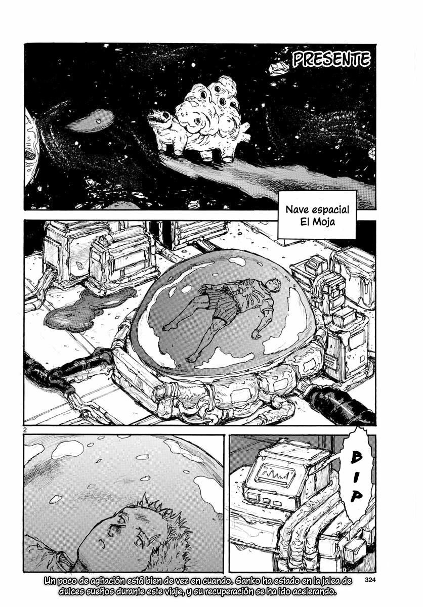 Read Dai Dark ES Manga Online