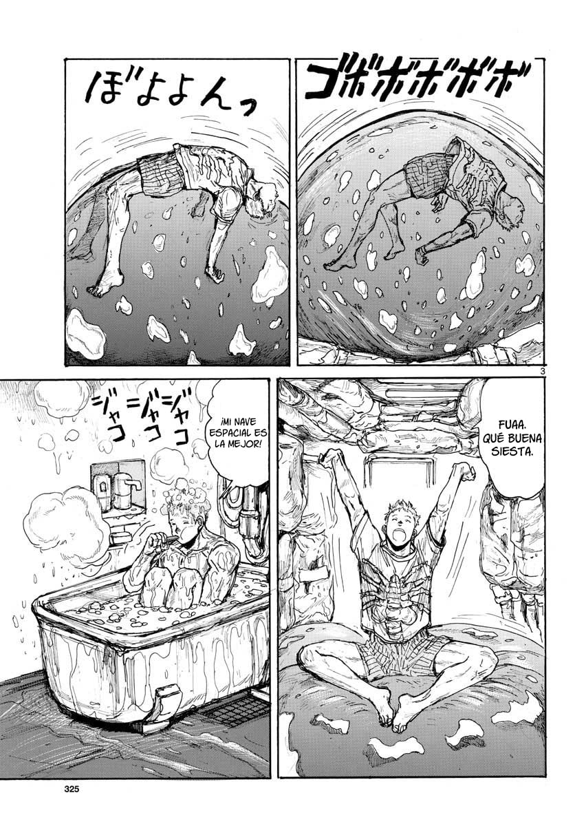 Read Dai Dark ES Manga Online