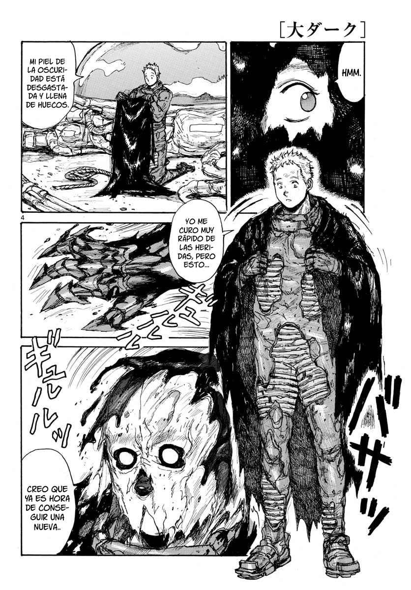 Read Dai Dark ES Manga Online