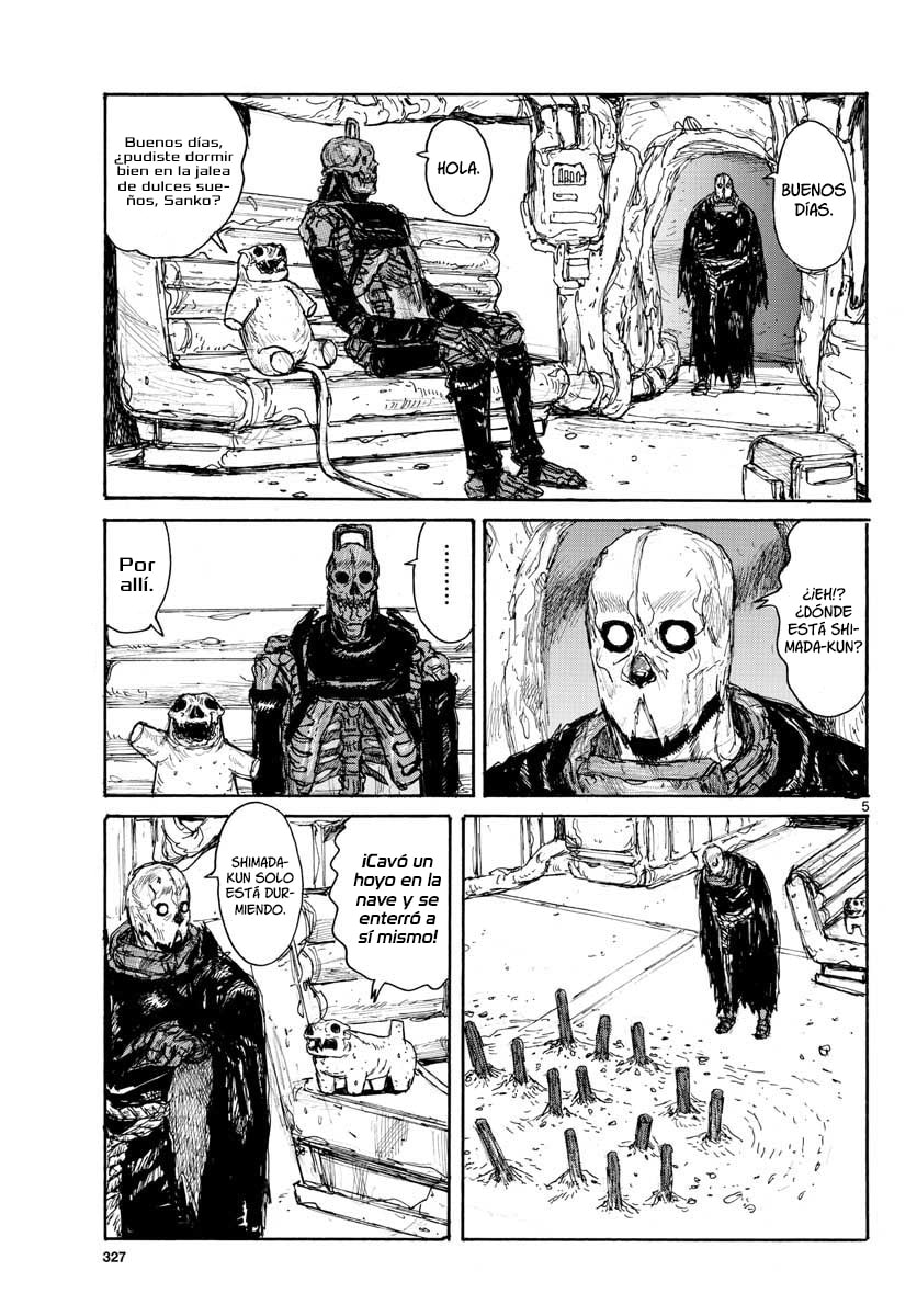 Read Dai Dark ES Manga Online