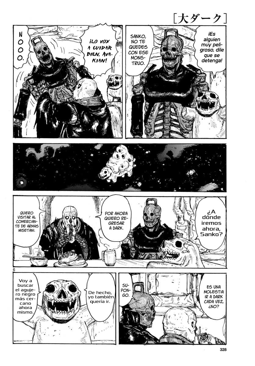 Read Dai Dark ES Manga Online