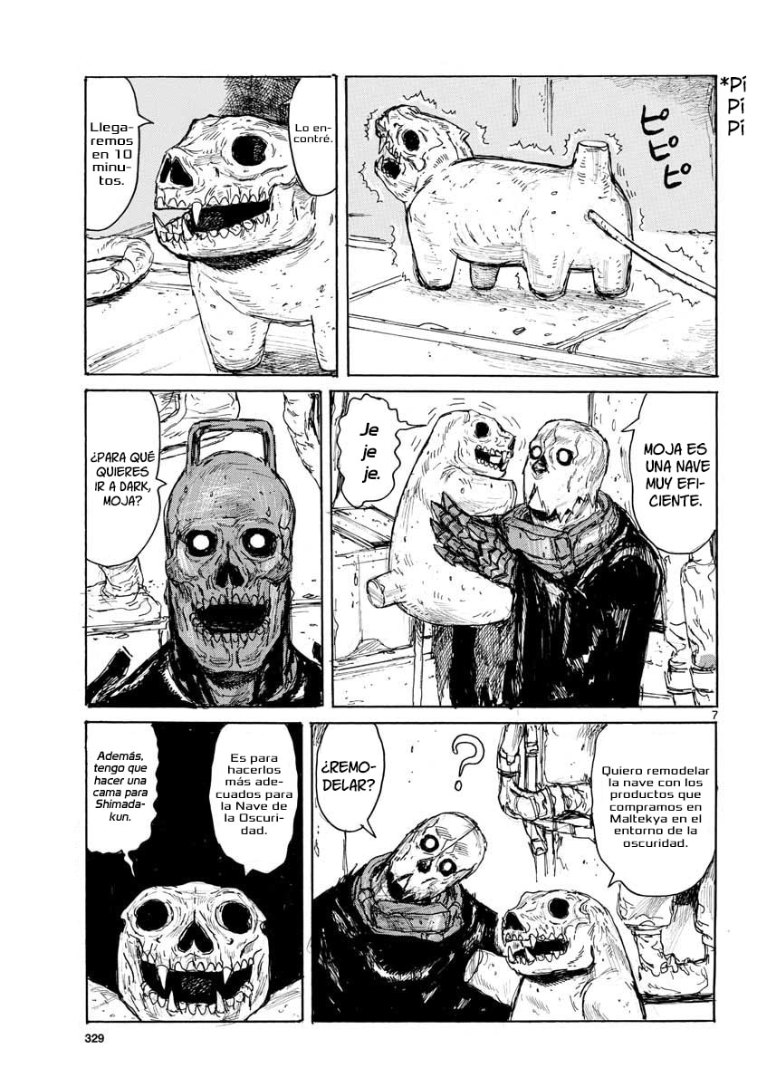 Read Dai Dark ES Manga Online