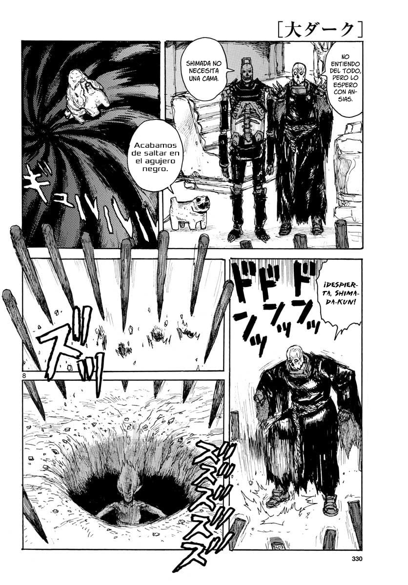 Read Dai Dark ES Manga Online