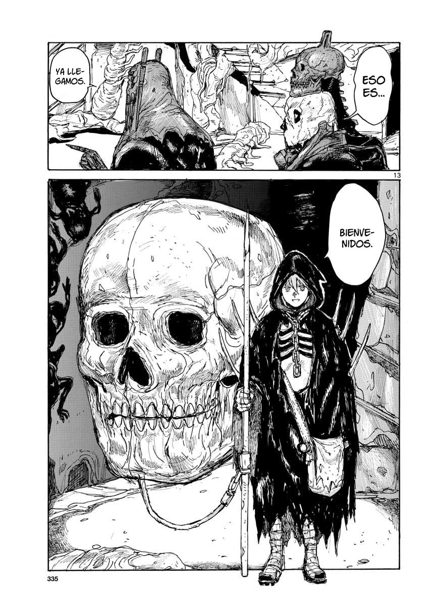 Read Dai Dark ES Manga Online