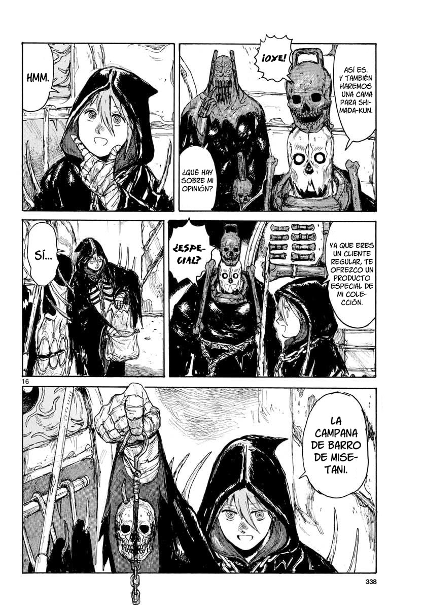 Read Dai Dark ES Manga Online