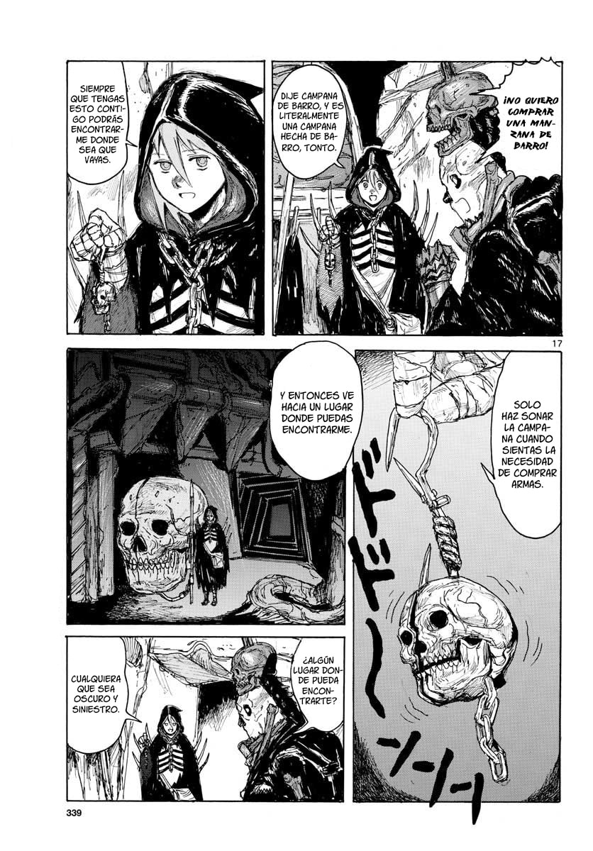 Read Dai Dark ES Manga Online