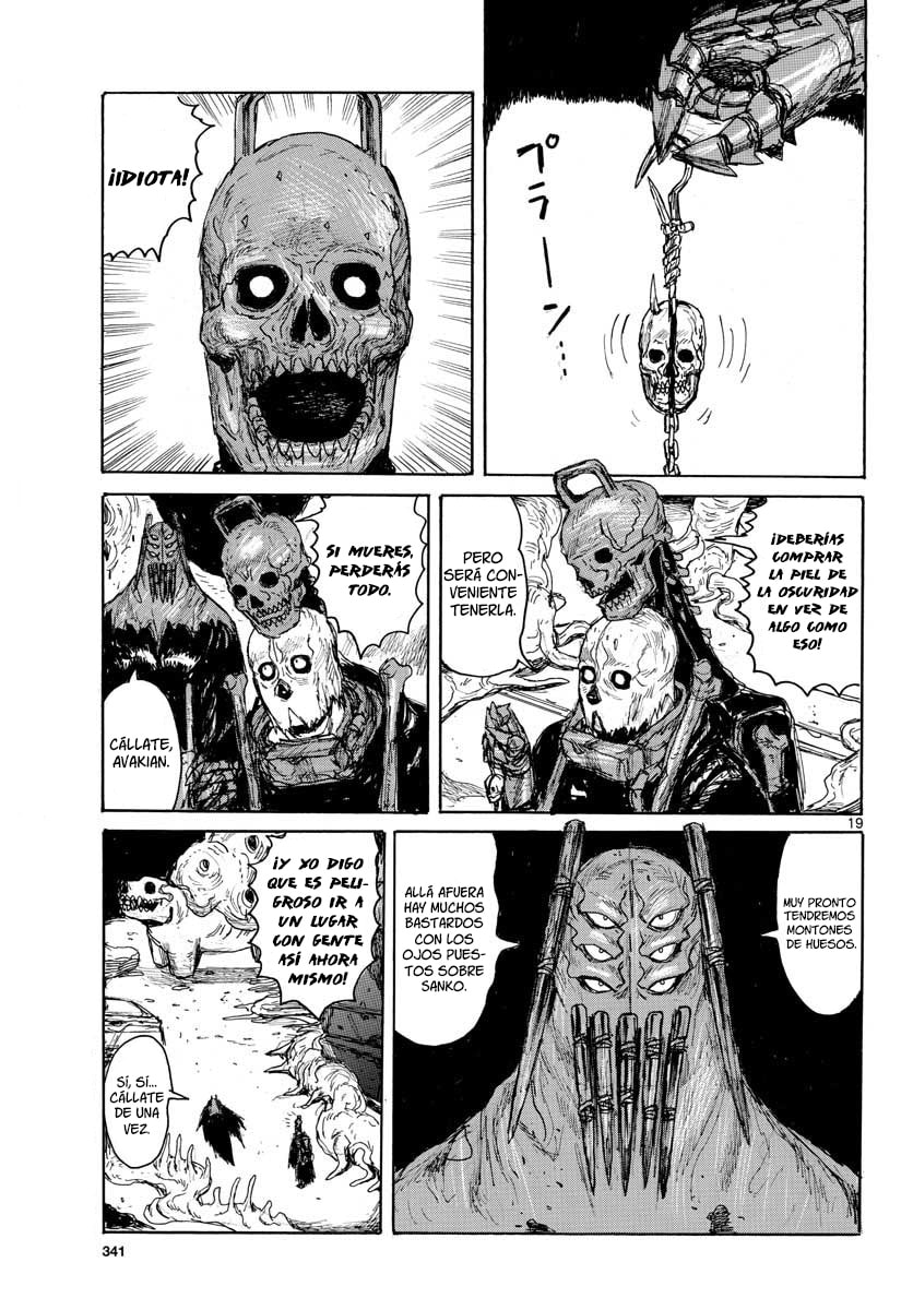 Read Dai Dark ES Manga Online