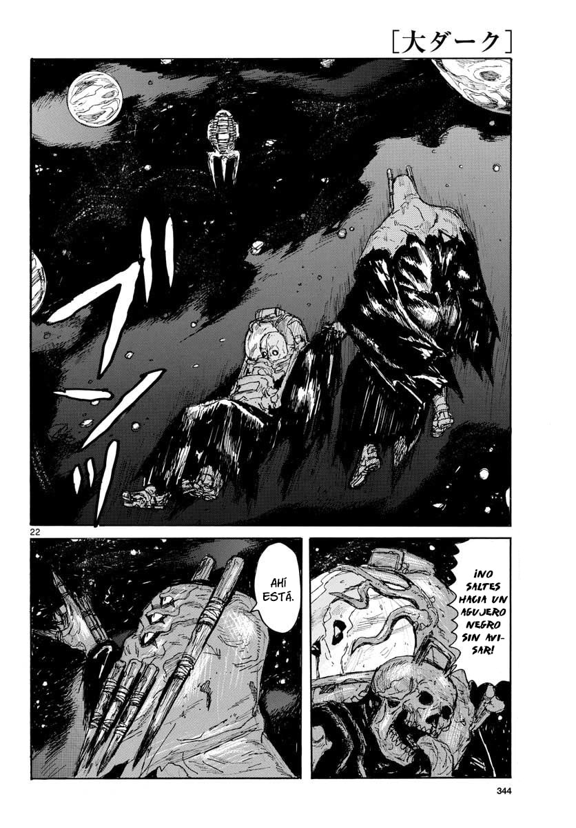 Read Dai Dark ES Manga Online