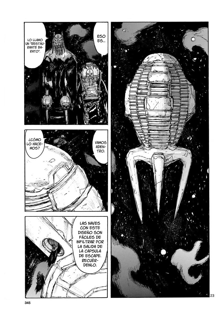 Read Dai Dark ES Manga Online