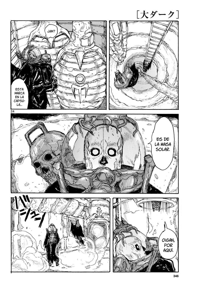 Read Dai Dark ES Manga Online