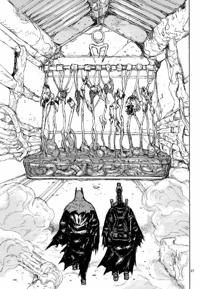 Read Dai Dark ES Manga Online