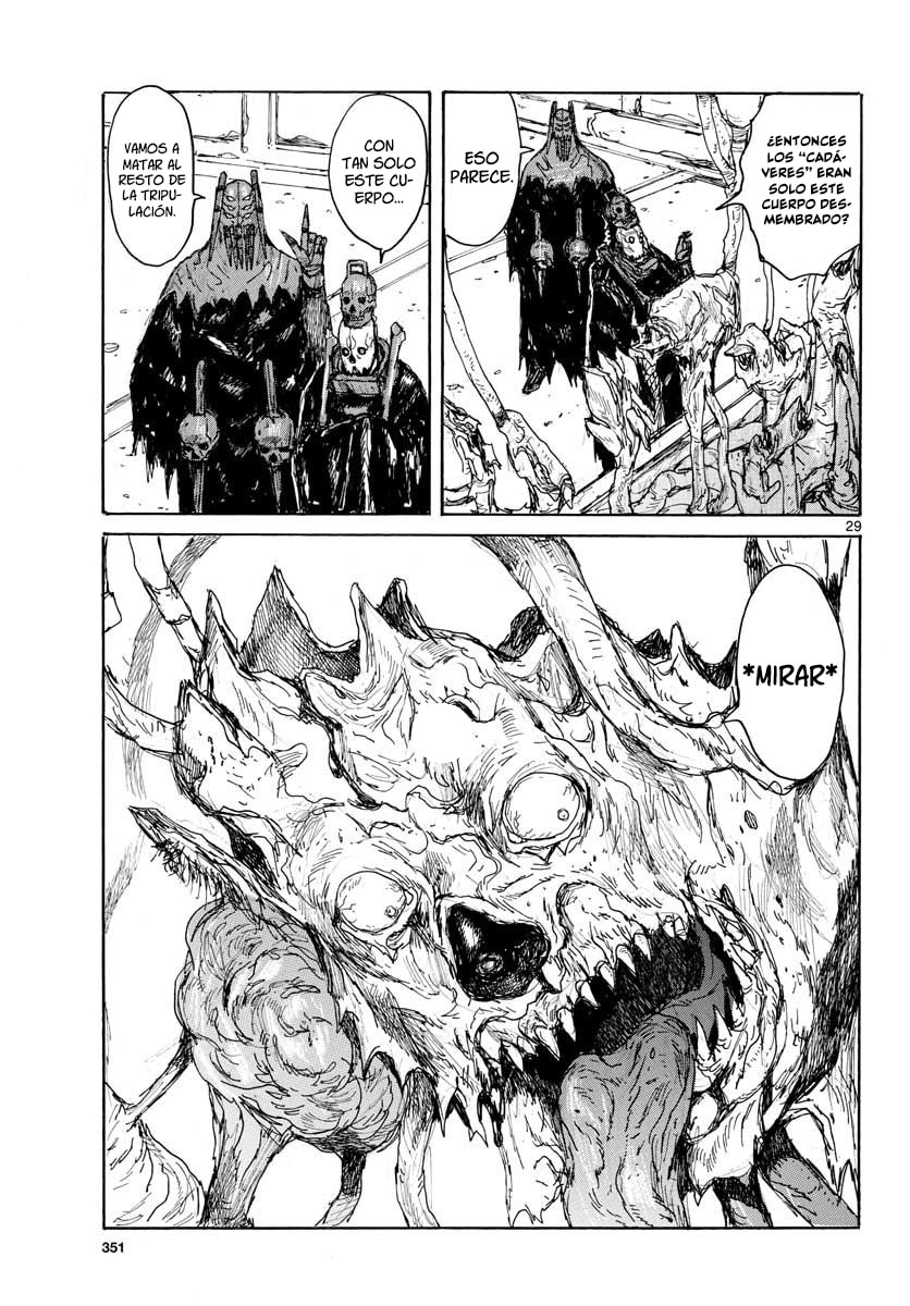 Read Dai Dark ES Manga Online