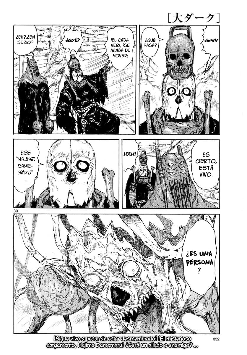 Read Dai Dark ES Manga Online