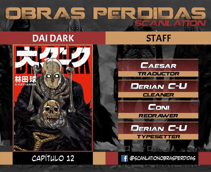 Read Dai Dark ES Manga Online