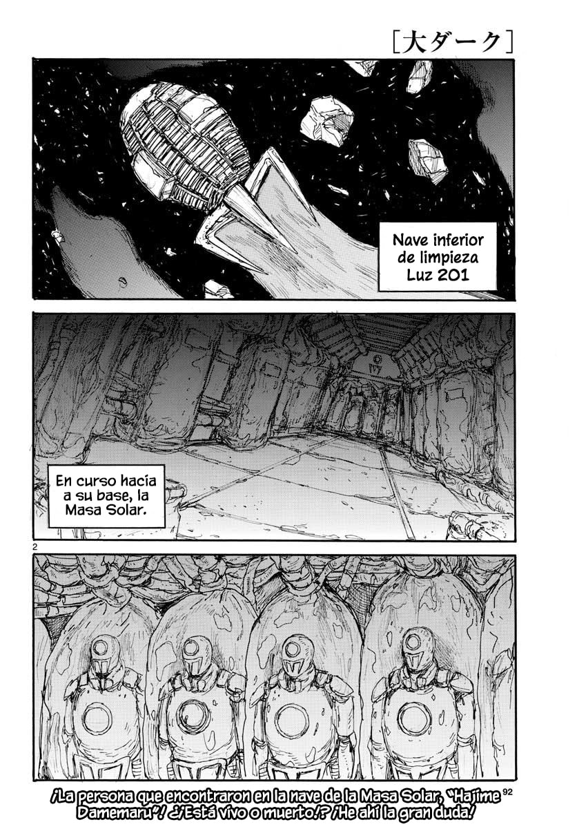 Read Dai Dark ES Manga Online