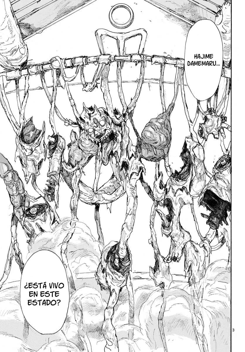 Read Dai Dark ES Manga Online