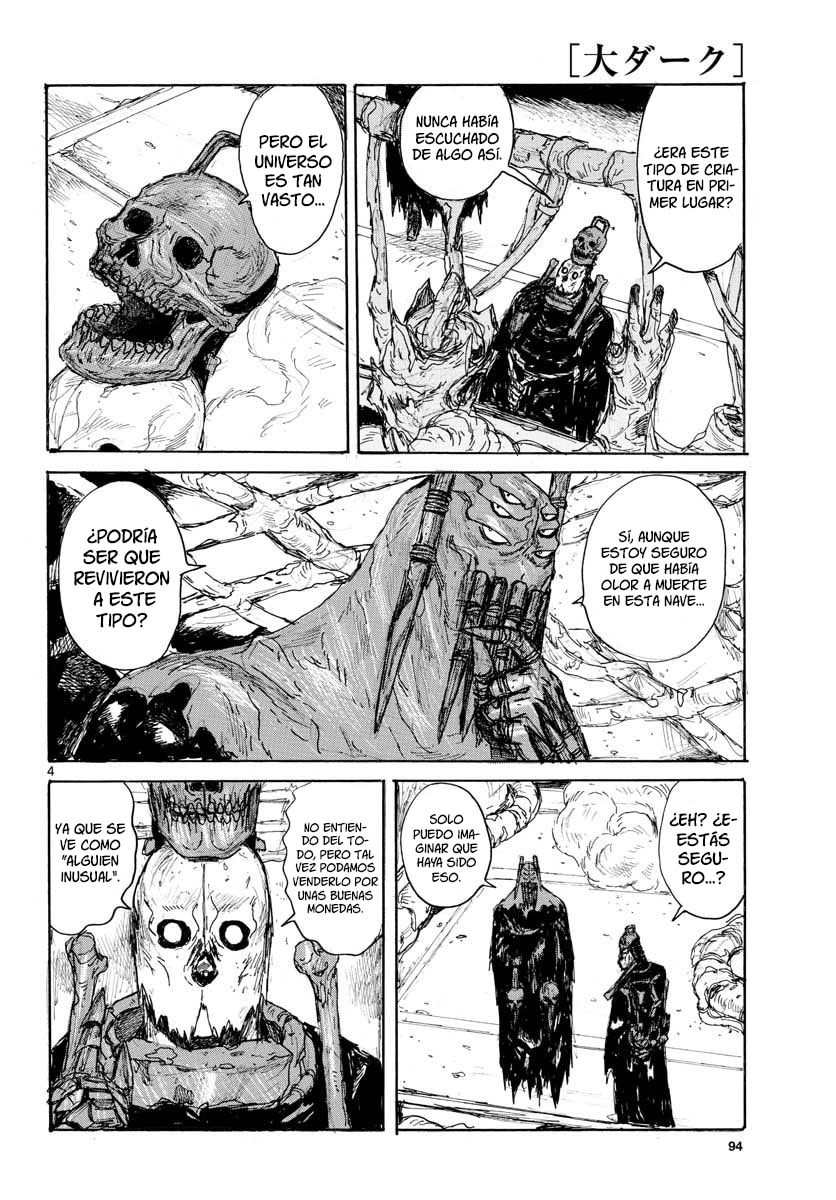 Read Dai Dark ES Manga Online