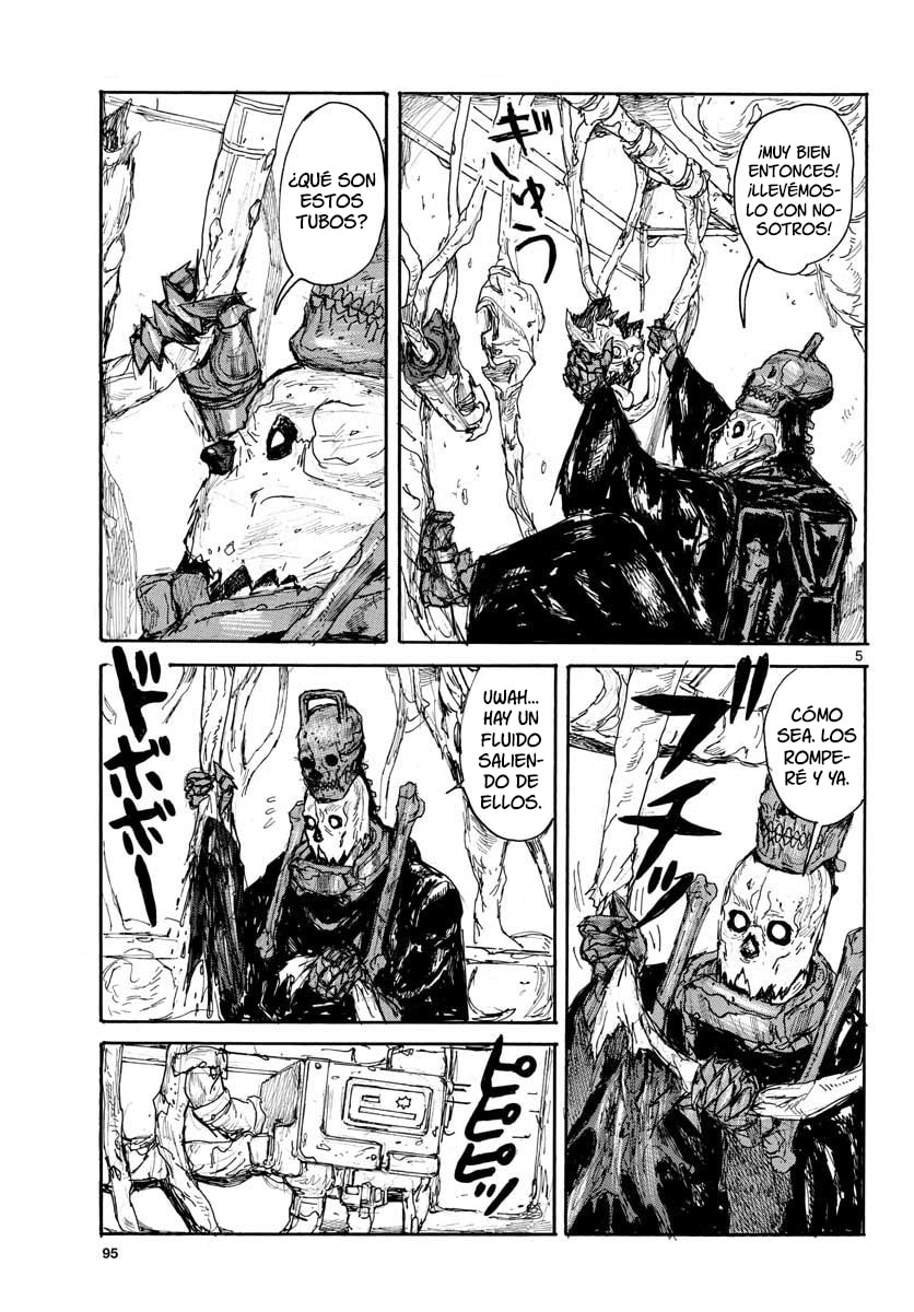 Read Dai Dark ES Manga Online