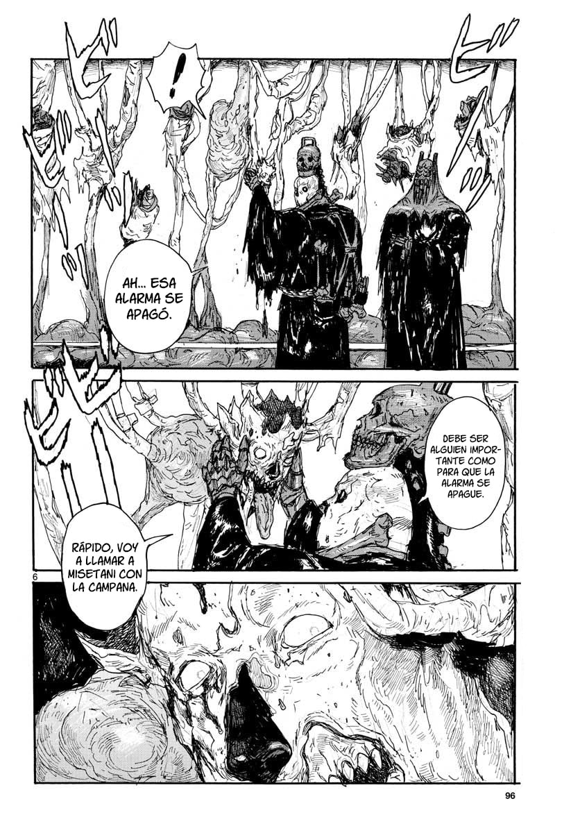 Read Dai Dark ES Manga Online