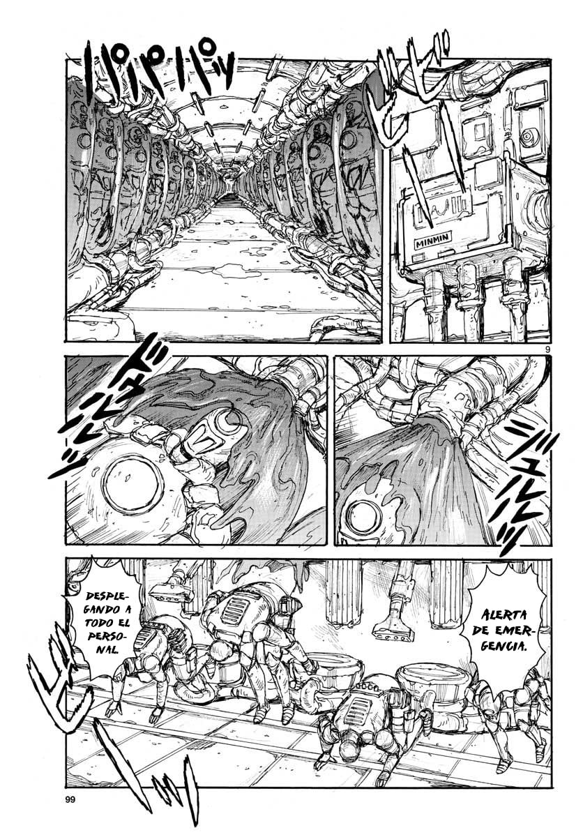 Read Dai Dark ES Manga Online