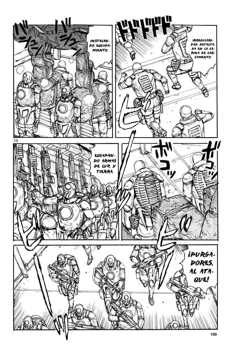 Read Dai Dark ES Manga Online