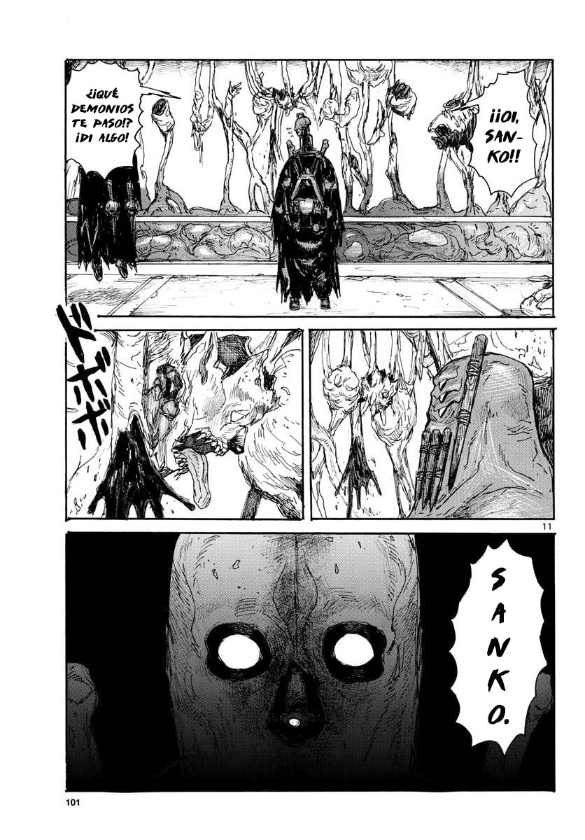 Read Dai Dark ES Manga Online