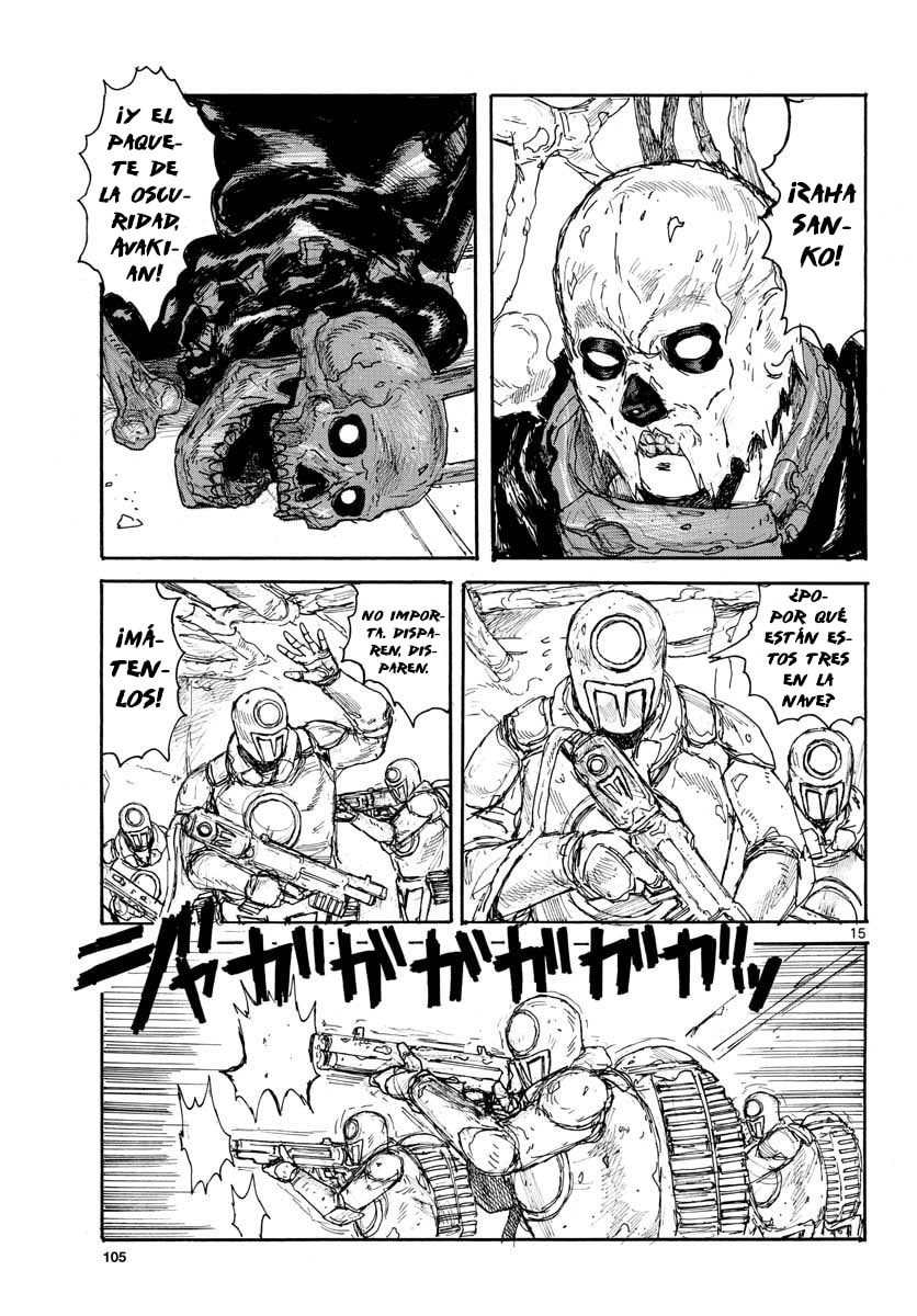 Read Dai Dark ES Manga Online