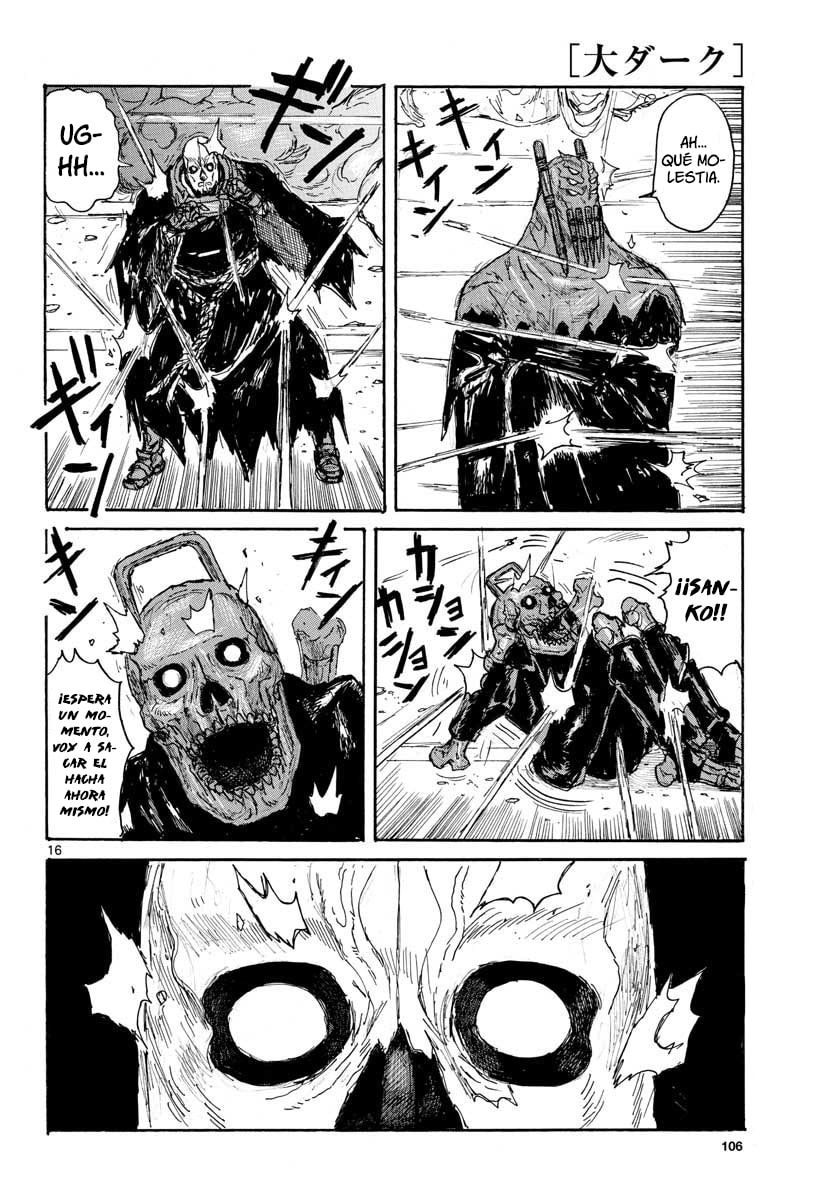 Read Dai Dark ES Manga Online