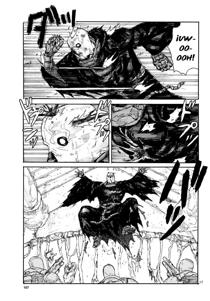 Read Dai Dark ES Manga Online