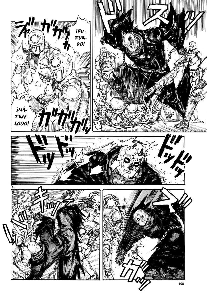 Read Dai Dark ES Manga Online