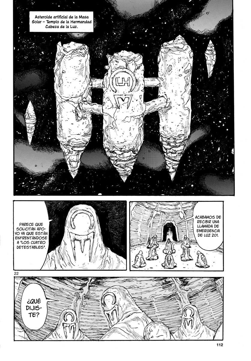 Read Dai Dark ES Manga Online