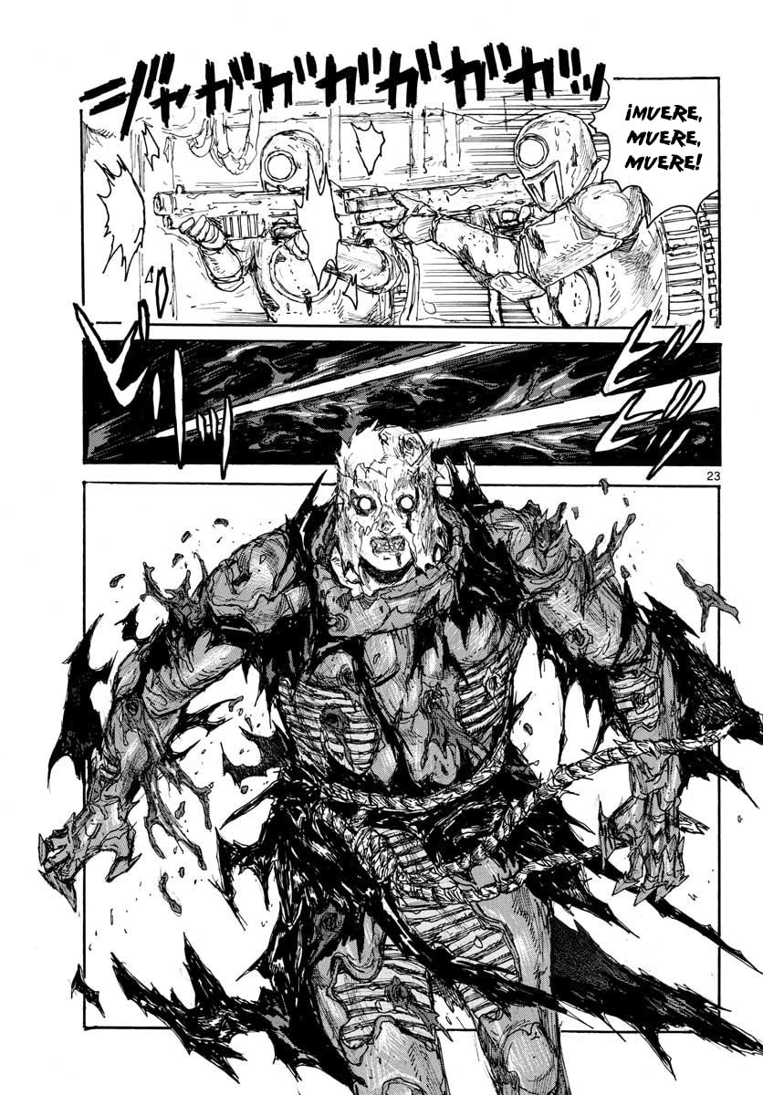 Read Dai Dark ES Manga Online