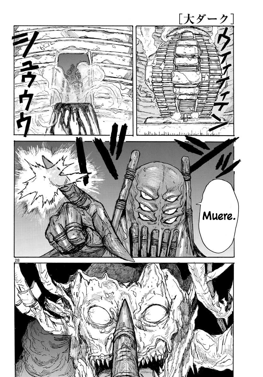 Read Dai Dark ES Manga Online