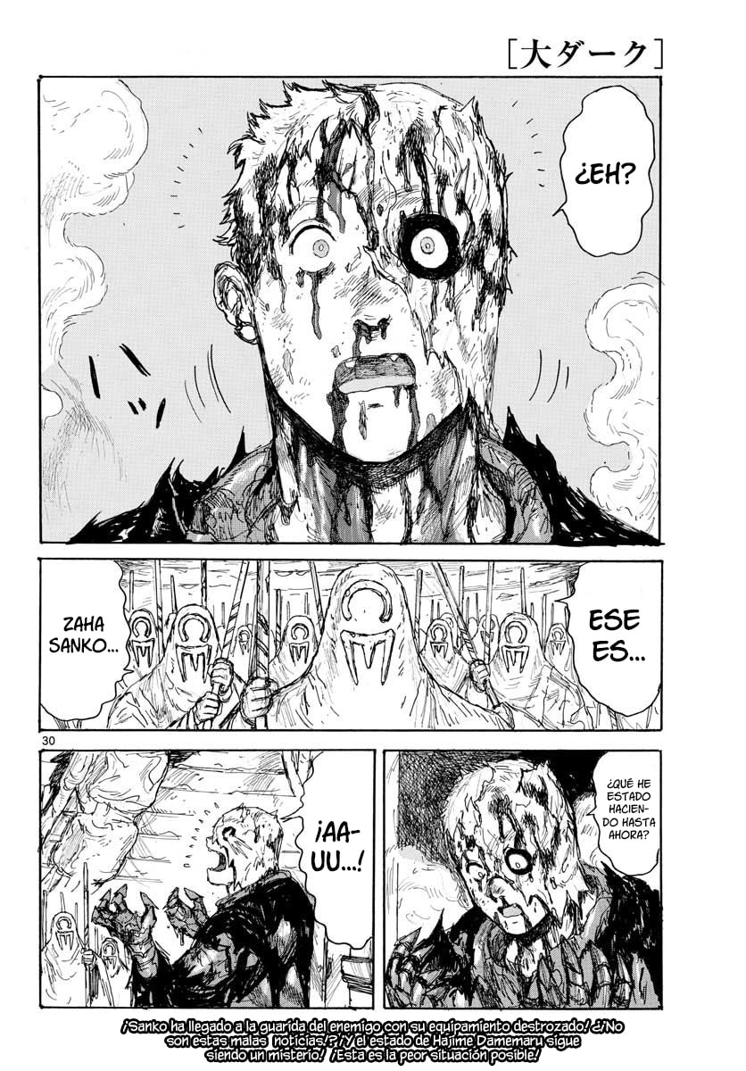 Read Dai Dark ES Manga Online