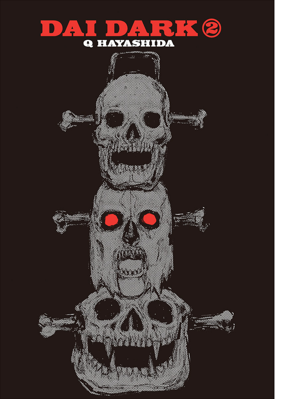 Read Dai Dark ES Manga Online